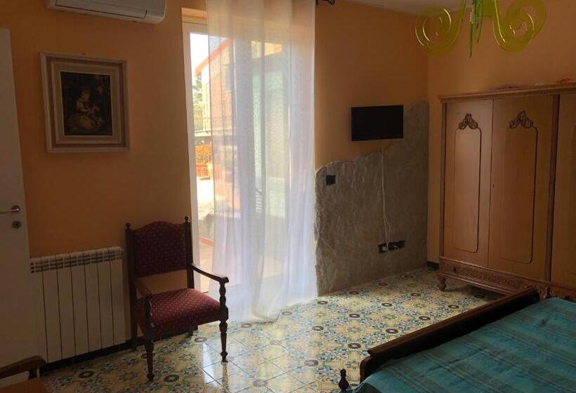 スイート（家族用）, B&b Villa Zia Febronia