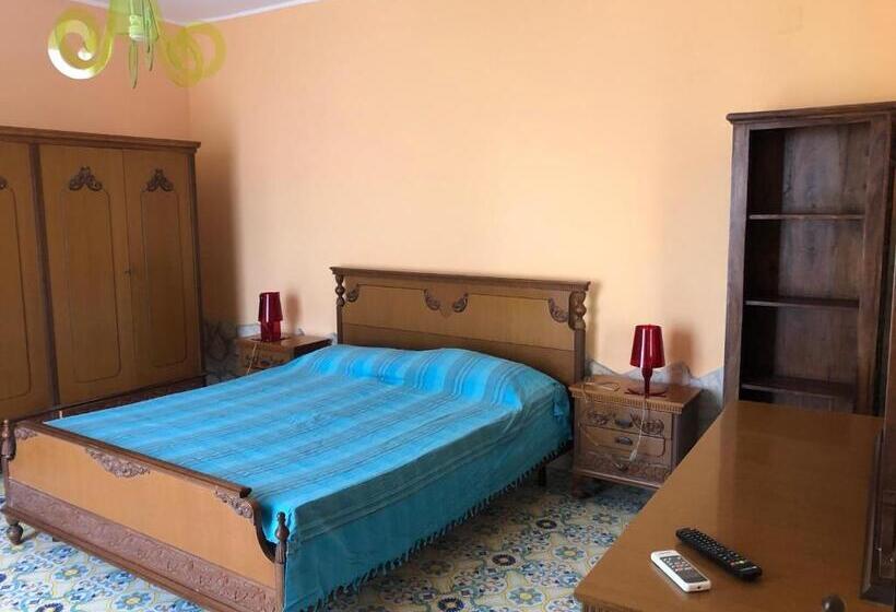 スイート（家族用）, B&b Villa Zia Febronia