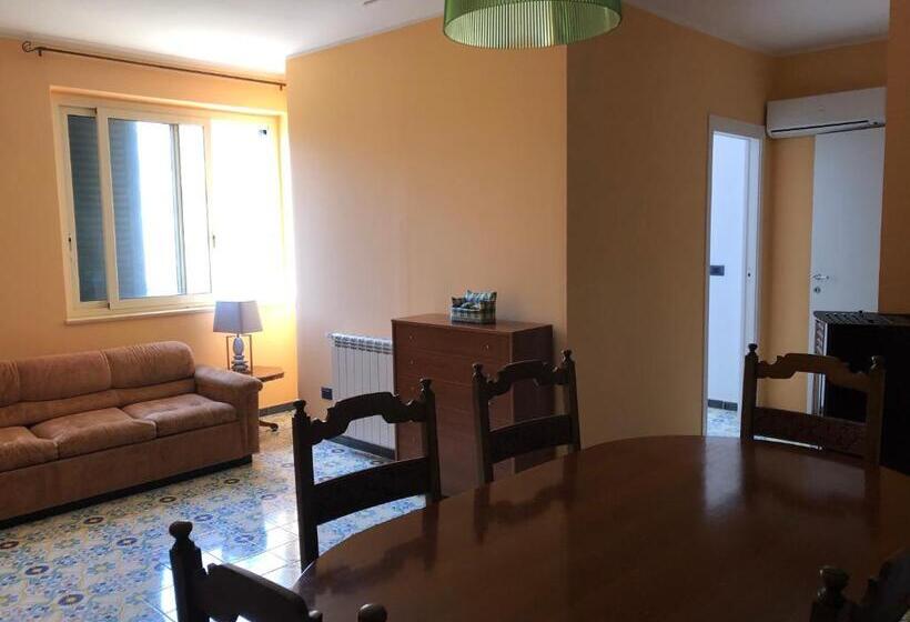 スイート（家族用）, B&b Villa Zia Febronia