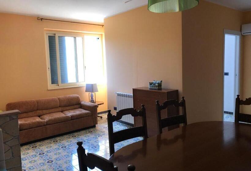 سوییت خانوادگی, B&b Villa Zia Febronia