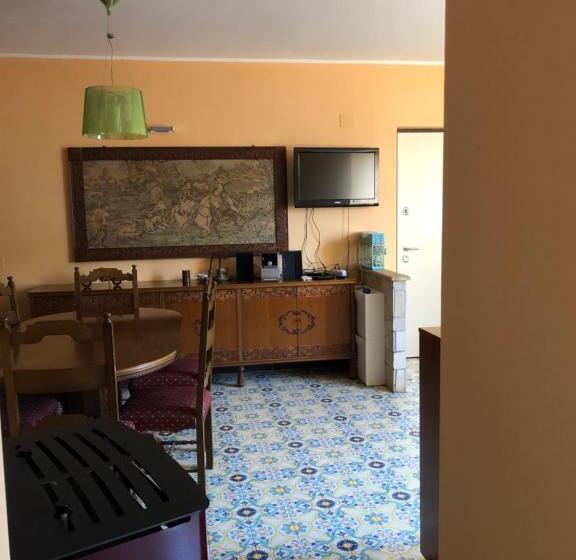 スイート（家族用）, B&b Villa Zia Febronia