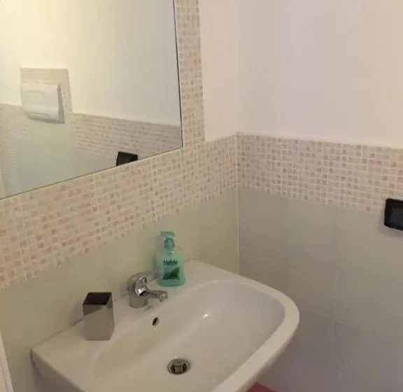 Deluxe-huone, B&b Villa Zia Febronia