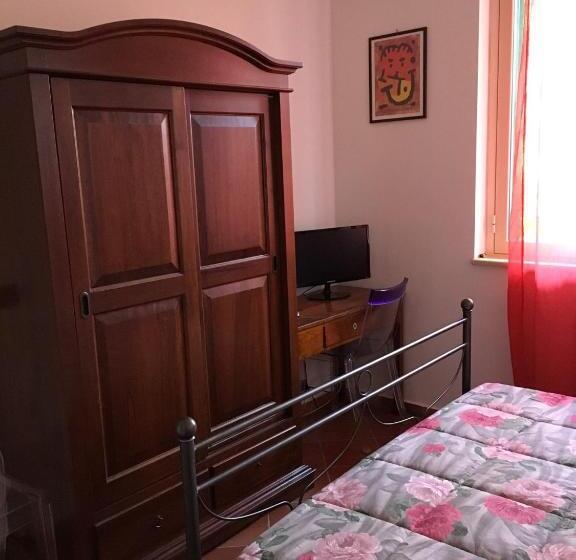 デラックスルーム, B&b Villa Zia Febronia