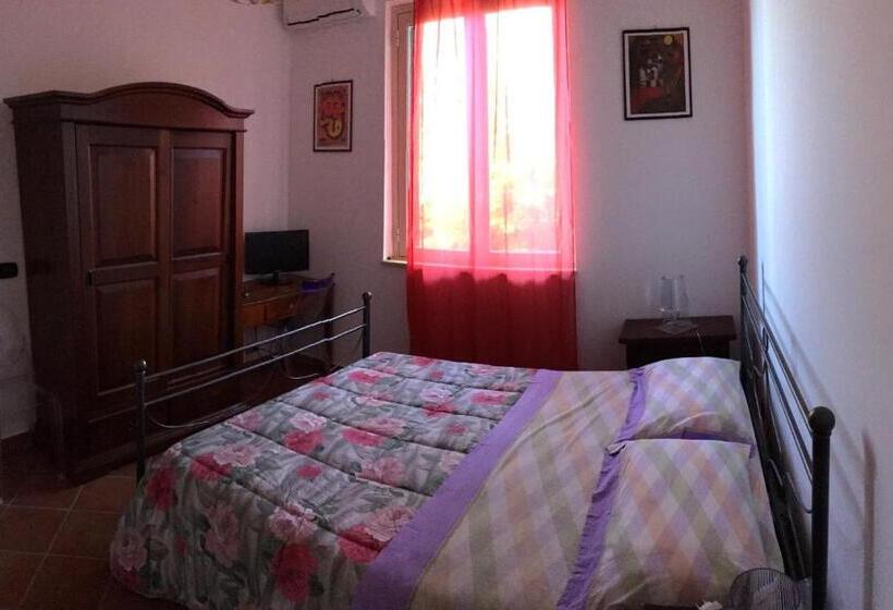 デラックスルーム, B&b Villa Zia Febronia