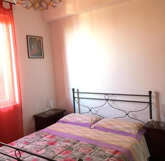 デラックスルーム, B&b Villa Zia Febronia