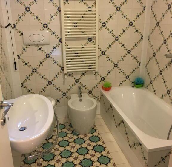 スイート（家族用）, B&b Villa Zia Febronia