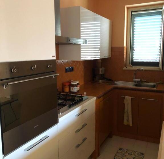 سوییت خانوادگی, B&b Villa Zia Febronia
