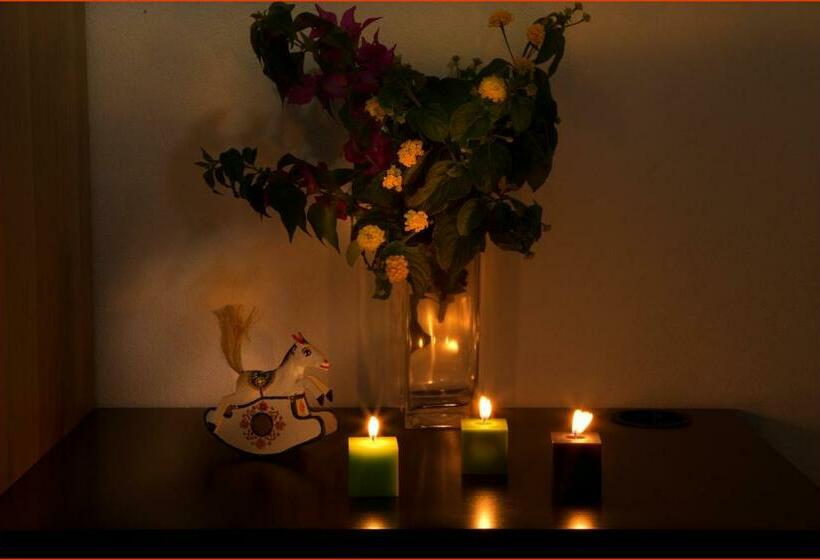 4인용 스탠다드 룸, Ai Parchi Dei Parrini