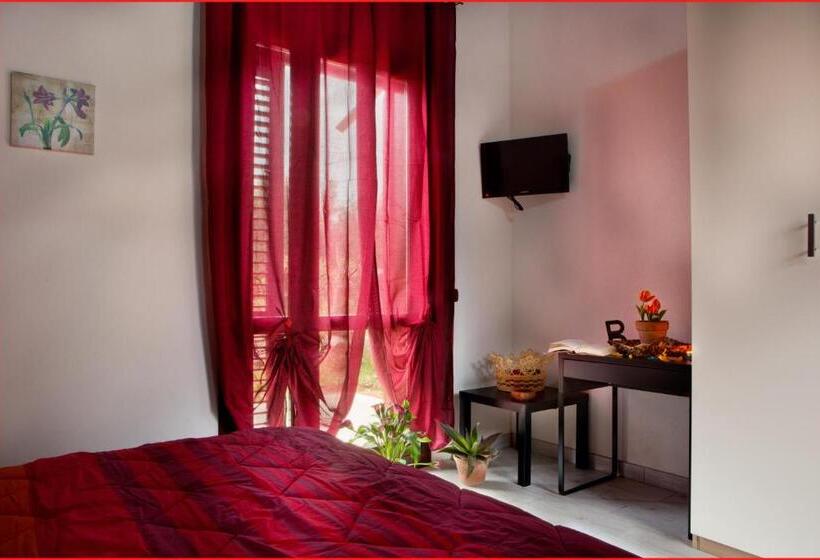 베이직 3인 룸, Ai Parchi Dei Parrini