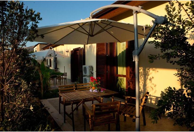 스탠다드 트리플 룸, Ai Parchi Dei Parrini