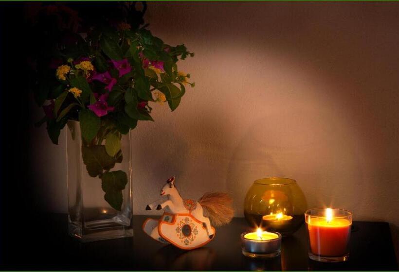 스탠다드 트리플 룸, Ai Parchi Dei Parrini