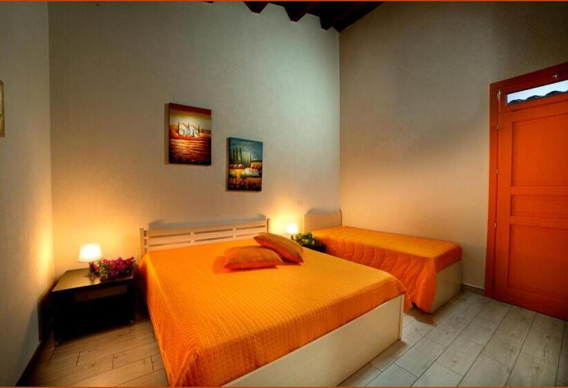 스탠다드 트리플 룸, Ai Parchi Dei Parrini