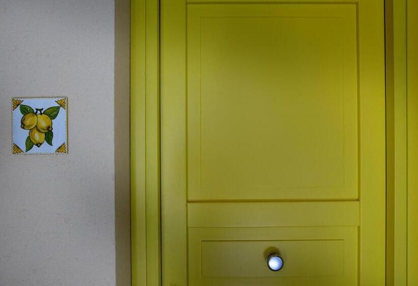 4인용 스탠다드 룸, Ai Parchi Dei Parrini