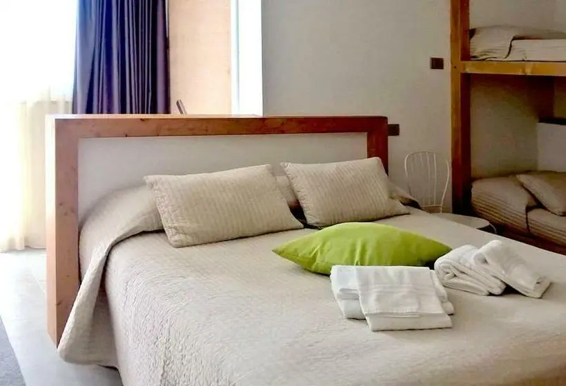 Superior-huone, Alfieri Cottage