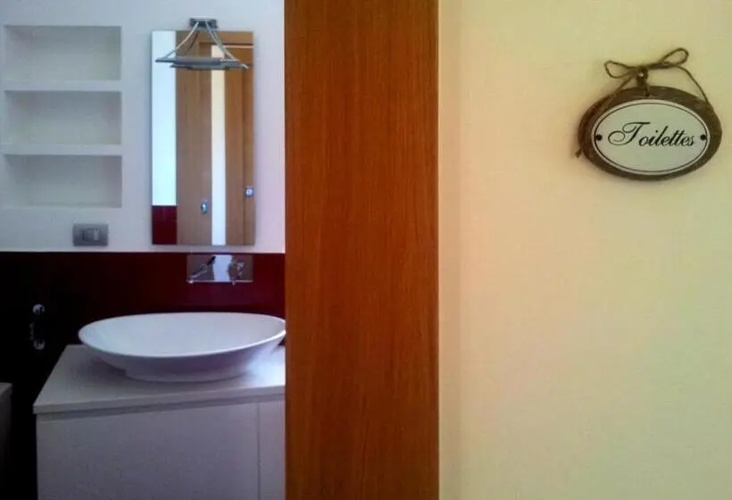 Standard-huone, Alfieri Cottage