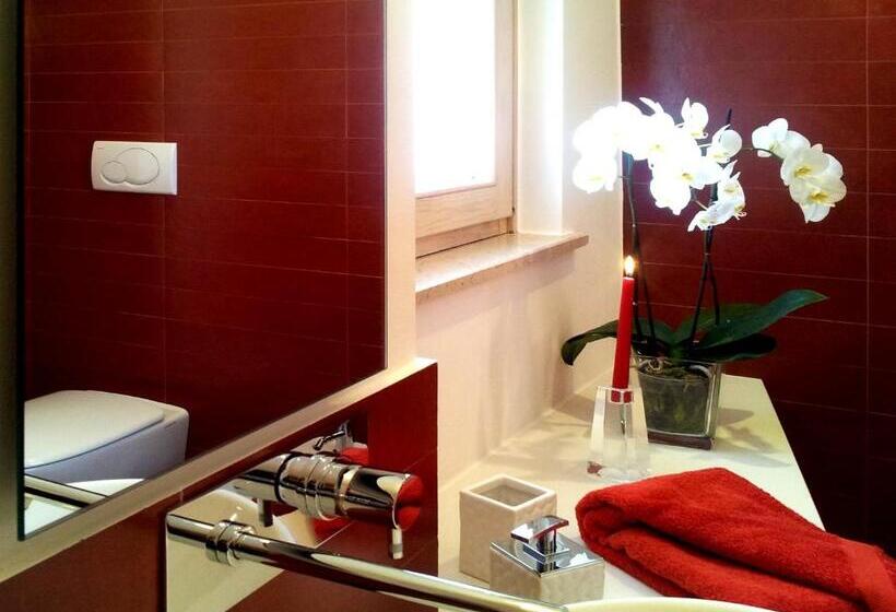 غرفة قياسية, Alfieri Cottage