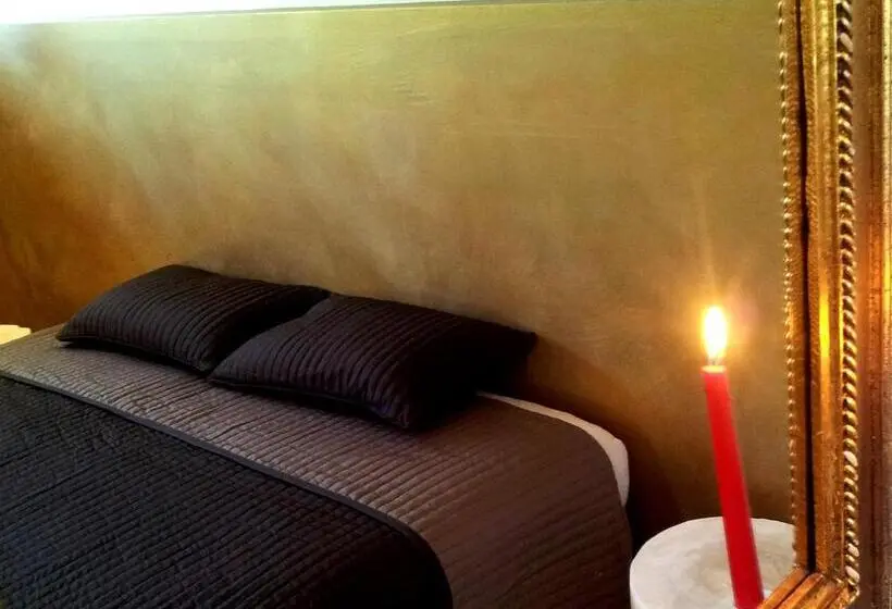 Deluxe-huone, Alfieri Cottage