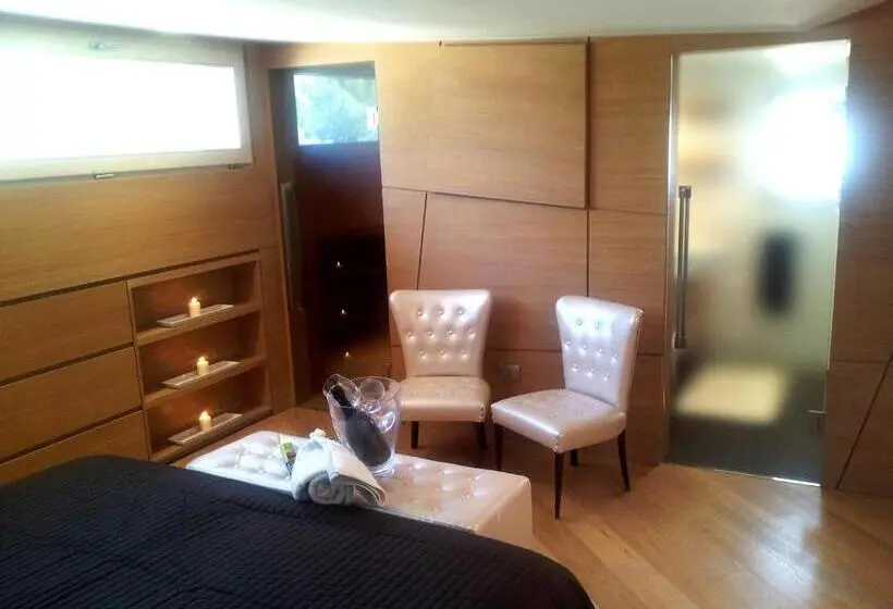 Deluxe-huone, Alfieri Cottage