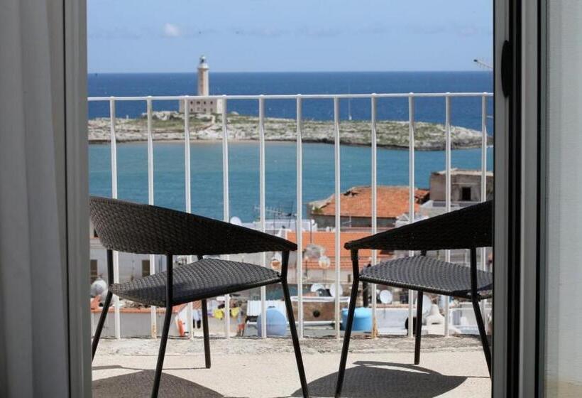 اتاق لوکس با چشمانداز دریا, Dimora Del Dragone