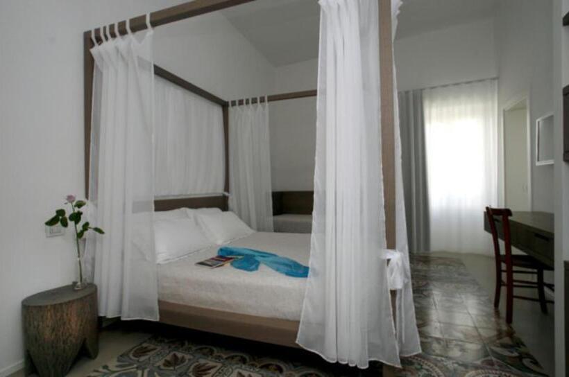 اتاق لوکس سه تخته, Dimora Del Dragone