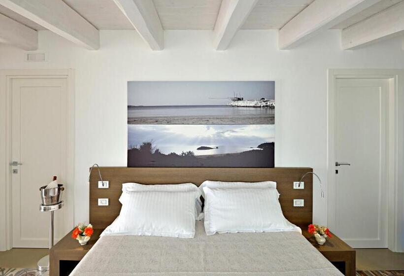 Suite with Terrace, Dimora Del Dragone