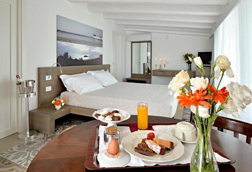 Suite with Terrace, Dimora Del Dragone