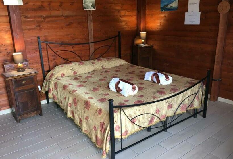 חדר סטנדרט, La Bianca Scogliera