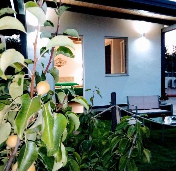 חדר דלוקס, La Bianca Scogliera