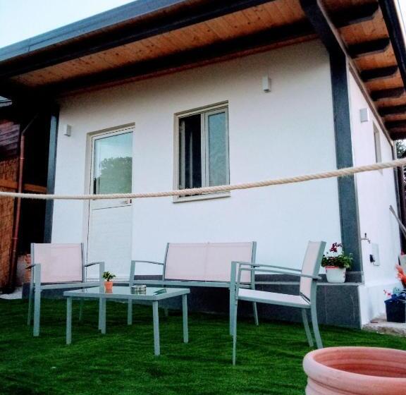 חדר דלוקס, La Bianca Scogliera