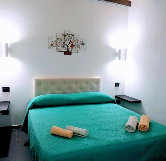 חדר דלוקס, La Bianca Scogliera