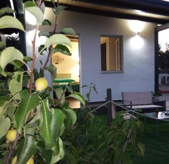 חדר דלוקס, La Bianca Scogliera