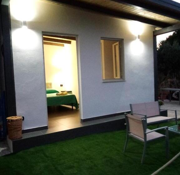 חדר דלוקס, La Bianca Scogliera