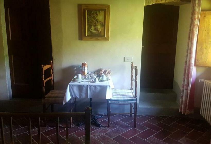 标准间, Locanda Di Alberi