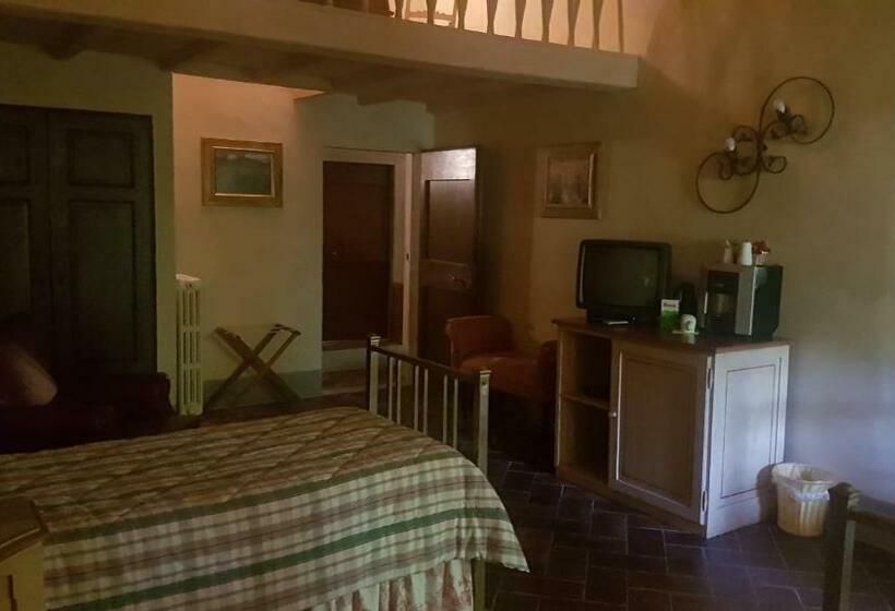 غرفة قياسية, Locanda Di Alberi