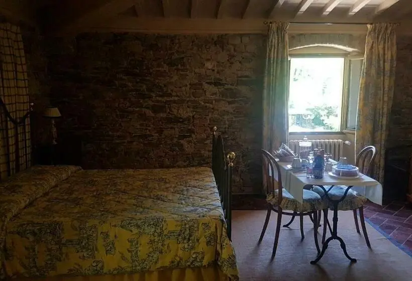 スタンダードトリプルルーム, Locanda Di Alberi