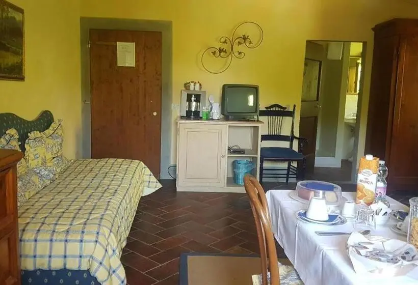 スタンダードトリプルルーム, Locanda Di Alberi