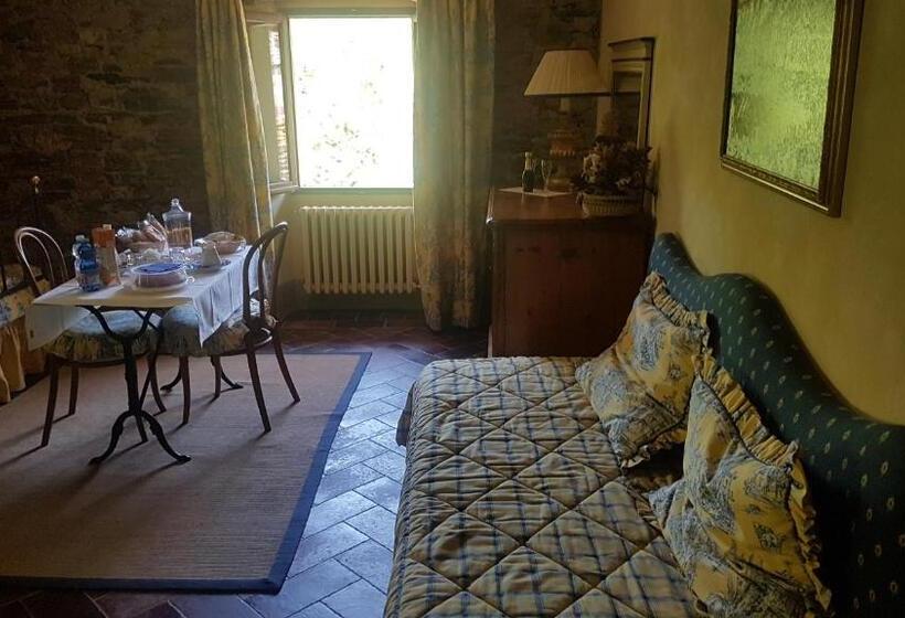 غرفة قياسية ثلاثية, Locanda Di Alberi