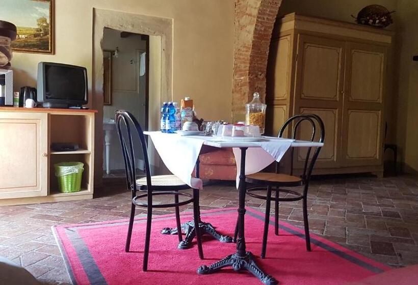 Quarto Triplo Estandar, Locanda Di Alberi