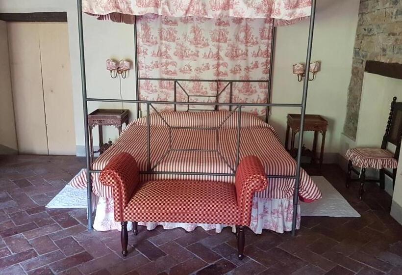 غرفة قياسية ثلاثية, Locanda Di Alberi