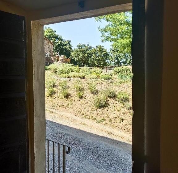 غرفة قياسية, Locanda Di Alberi