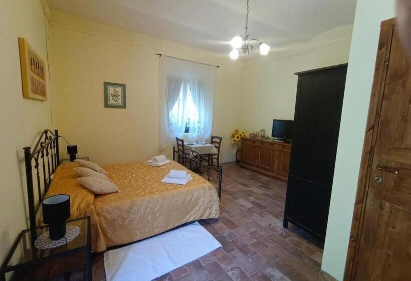 غرفة قياسية, Locanda Di Alberi