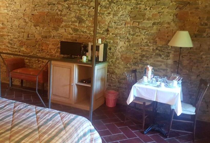 标准间, Locanda Di Alberi