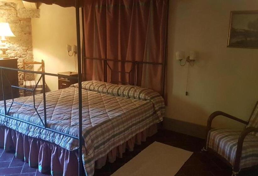 غرفة قياسية, Locanda Di Alberi