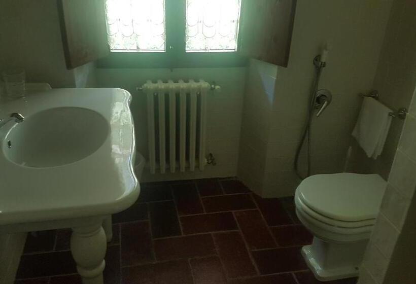 غرفة قياسية, Locanda Di Alberi