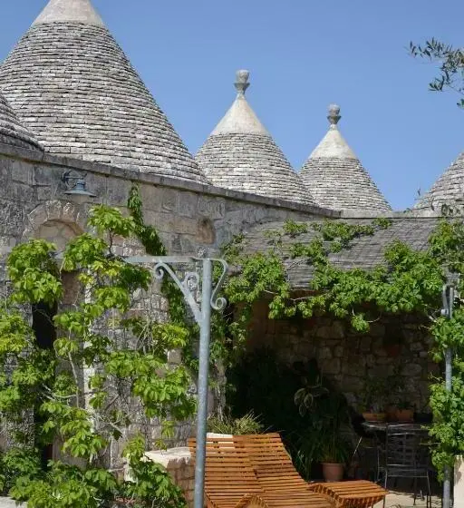 1ベッドルームアパートメント, Masseria Montanaro