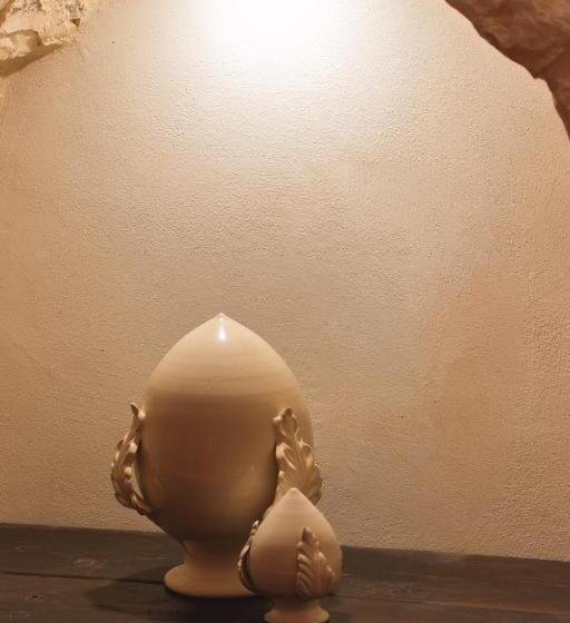 شقة غرفة واحدة, Masseria Montanaro