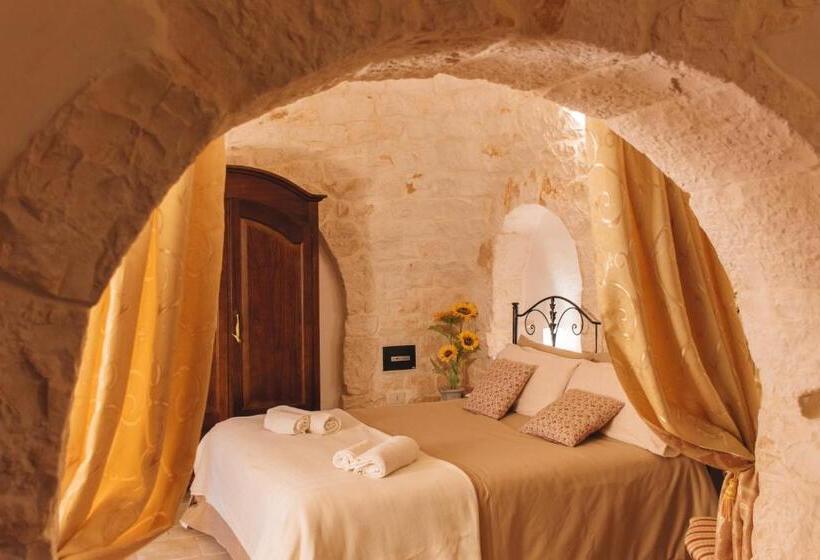 شقة غرفة واحدة, Masseria Montanaro