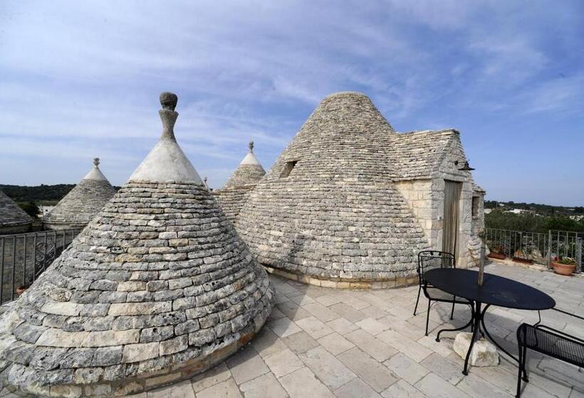 شقة 3 غرف, Masseria Montanaro