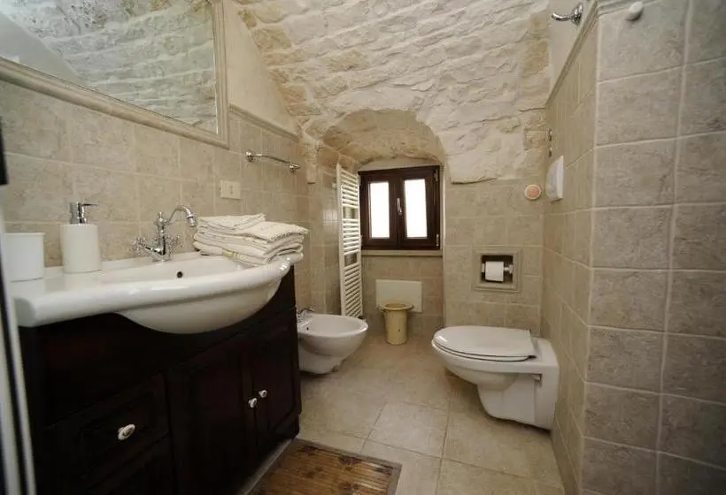 3ベッドルームアパートメント, Masseria Montanaro
