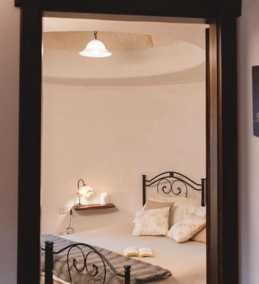 شقة 3 غرف, Masseria Montanaro